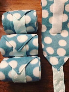 Polo wraps
